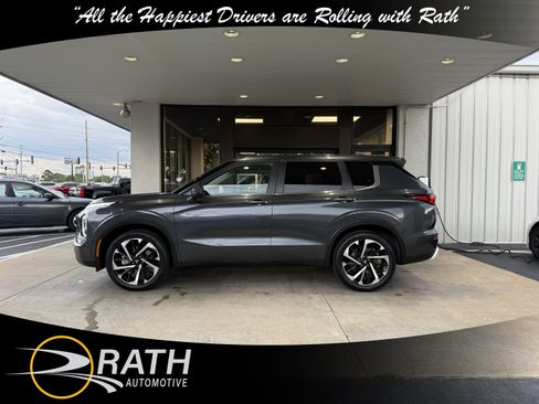 Used 2024 Mitsubishi Outlander SE FWD image 6