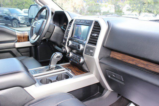 Used 2020 Ford F150 Lariat w/ Equipment Group 502A Luxury AWD/4WD image 19