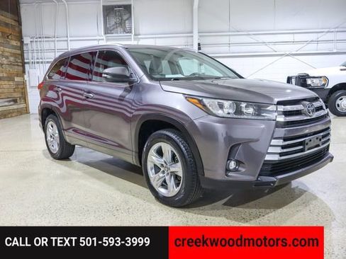 Used 2019 Toyota Highlander Limited FWD V6 1 Owner image 67