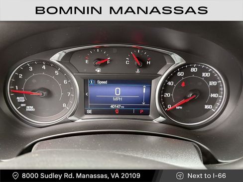 Used 2022 GMC Terrain SLE w/ Driver Convenience Package image 28