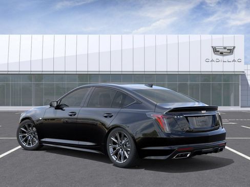 New 2026 Cadillac CT5 Sport AWD/4WD image 3