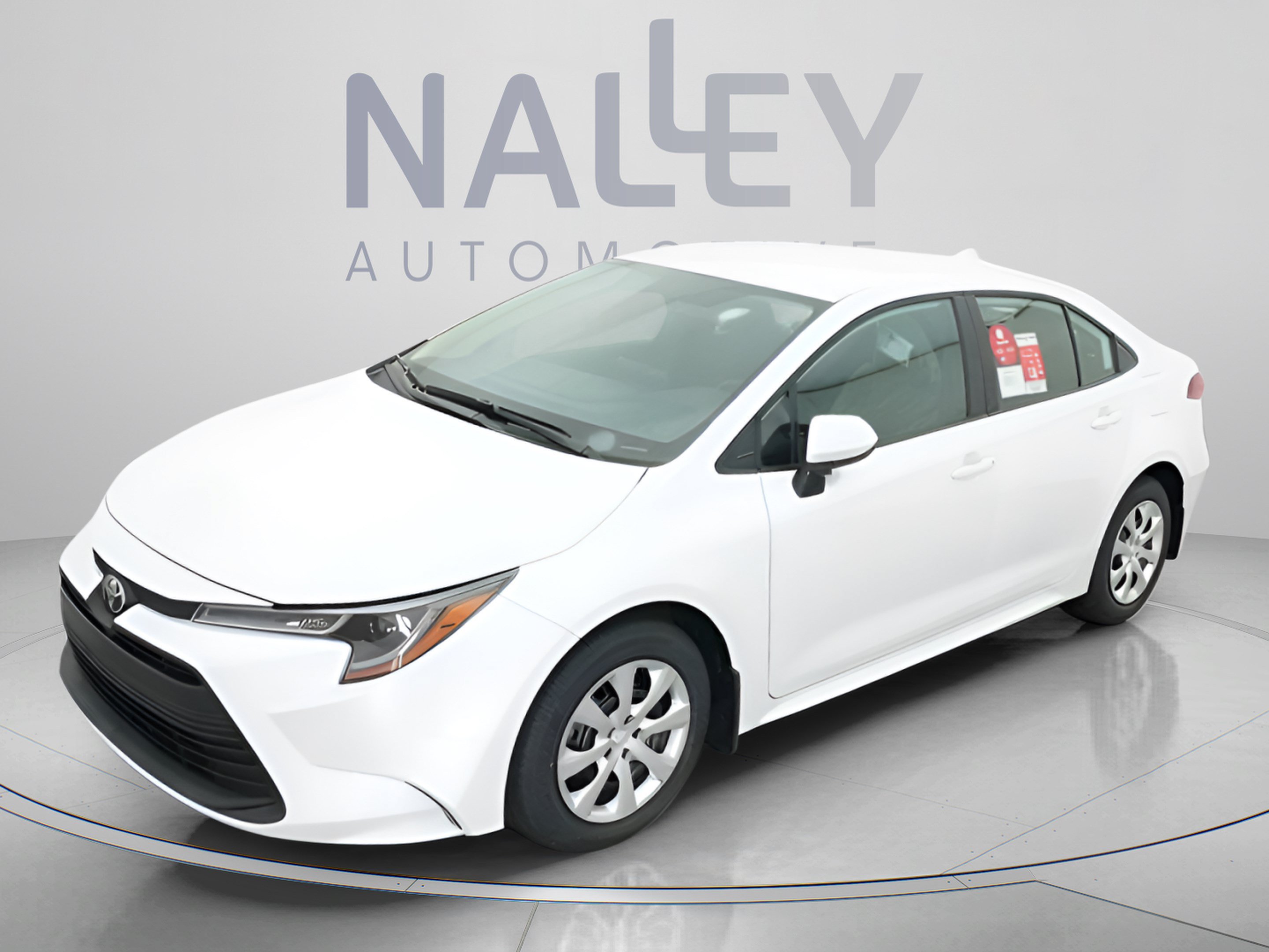 New 2027 Toyota Corolla LE FWD image 1