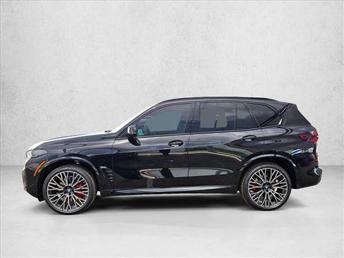 New 2026 BMW X5 xDrive40i w/ M Sport Package AWD/4WD image 8