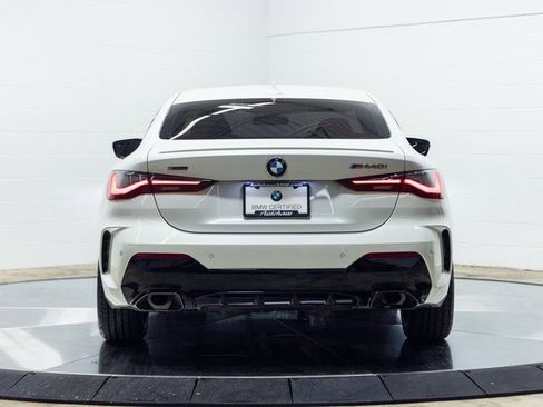 Certified 2022 BMW 440i xDrive Coupe w/ Premium Package image 7