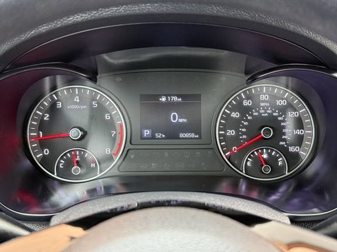 Used 2020 Kia Optima LX image 35