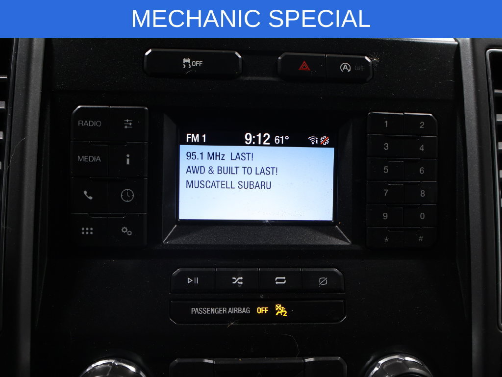 Used 2018 Ford F150 XLT w/ Trailer Tow Package AWD/4WD image 24