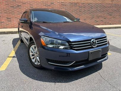 Used 2015 Volkswagen Passat 1.8T Wolfsburg Edition