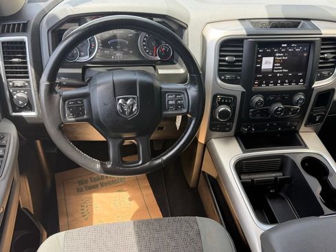 Used 2019 RAM 1500 Classic Warlock AWD/4WD image 15