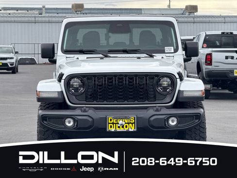 New 2026 Jeep Gladiator Sport AWD/4WD image 8