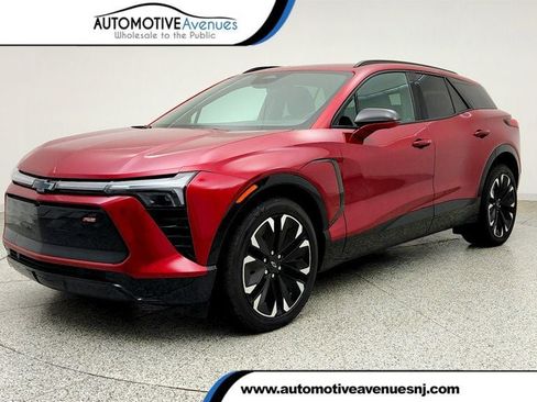 Used 2024 Chevrolet Blazer EV RS AWD/4WD image 1
