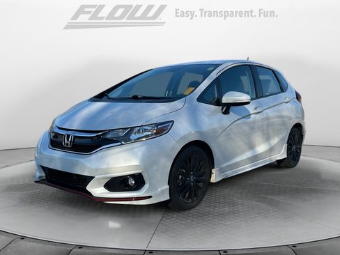 Used 2020 Honda Fit Sport image 4