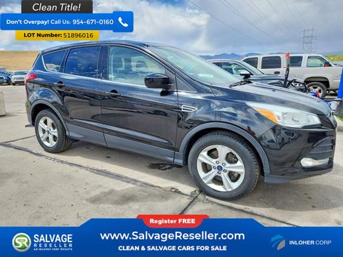 Used 2015 Ford Escape SE AWD/4WD image 5