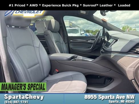 Used 2023 Buick Enclave Premium w/ Experience Buick Package image 18