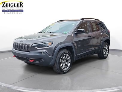 Certified 2022 Jeep Cherokee Trailhawk w/ Sound & Nav Group