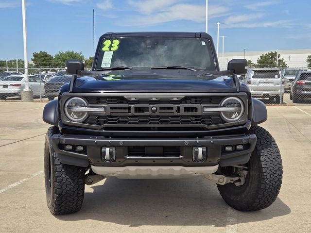 Used 2023 Ford Bronco Raptor AWD/4WD image 2