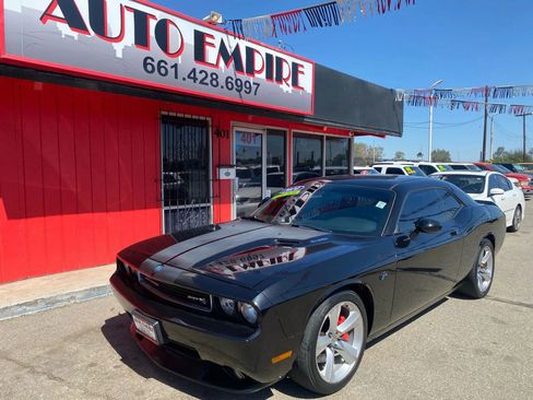 Used 2010 Dodge Challenger SRT8 w/ SRT Option Group II image 2