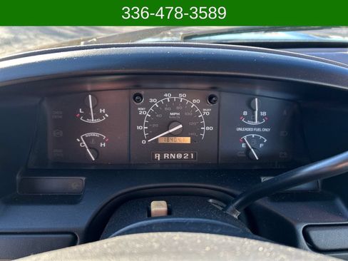 Used 1996 Ford F150 XL AWD/4WD image 15