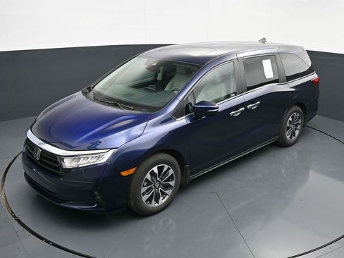 Used 2024 Honda Odyssey EX-L image 28