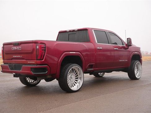 Used 2024 GMC Sierra 2500 Denali w/ Denali Reserve Package image 3