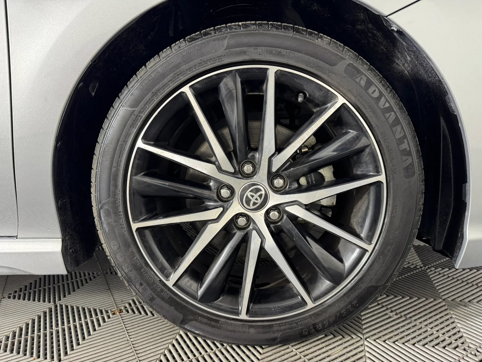 Used 2023 Toyota Camry SE FWD image 42