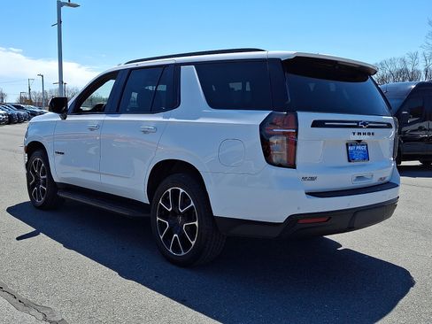 Certified 2024 Chevrolet Tahoe RST w/ Luxury Package AWD/4WD image 4