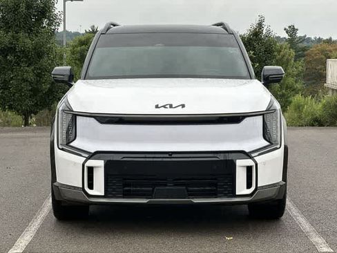 Used 2026 Kia EV9 GT-Line AWD/4WD image 21
