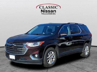 Used 2020 Chevrolet Traverse LT