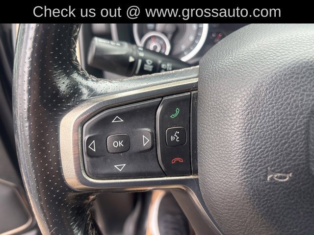 Used 2022 RAM 1500 Sport w/ Rebel Level 2 Equipment Group AWD/4WD image 14