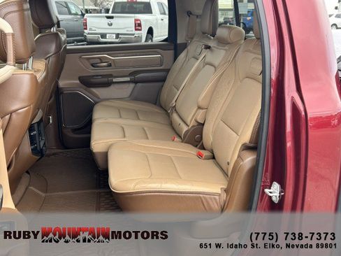 Used 2019 RAM 1500 Laramie Longhorn image 20