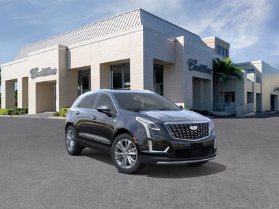 New 2026 Cadillac XT5 Premium Luxury w/ Driver Assist Package
