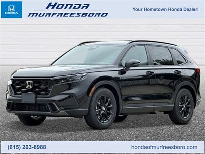 New 2026 Honda CR-V Sport-L