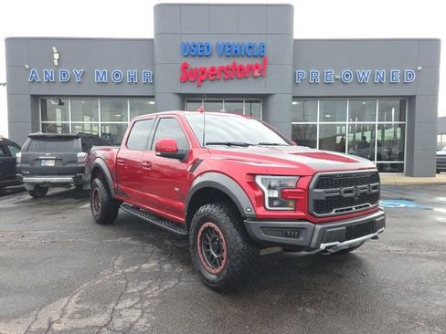 Used 2020 Ford F150 Raptor w/ Equipment Group 802A Luxury image 3