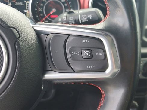 Used 2021 Jeep Wrangler Rubicon image 20