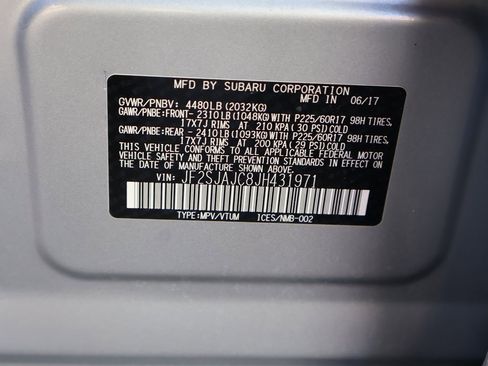 Used 2018 Subaru Forester 2.5i Limited image 33