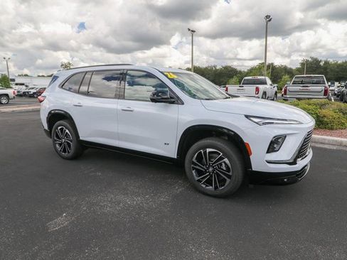 New 2026 Buick Enclave Sport Touring w/ Power Package image 12