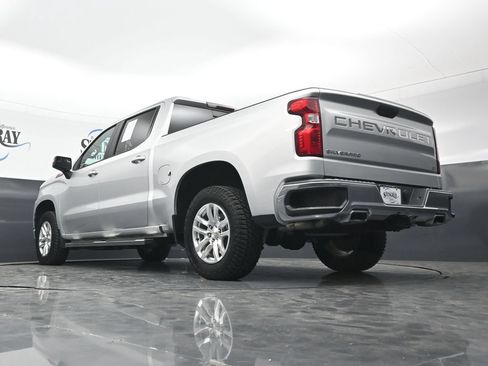 Used 2020 Chevrolet Silverado 1500 LT w/ All-Star Edition AWD/4WD image 33