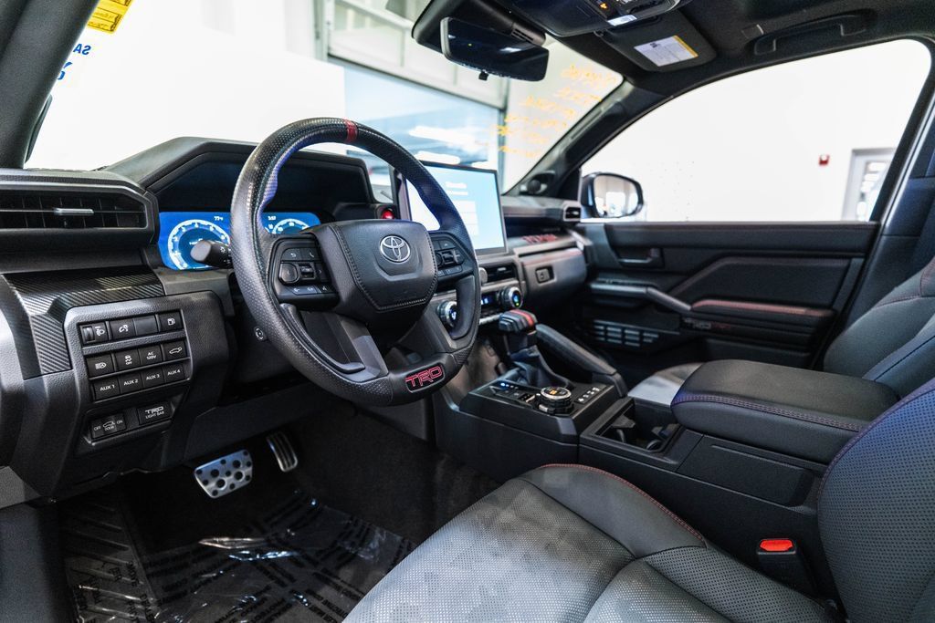 Certified 2025 Toyota 4Runner TRD Pro AWD/4WD image 4