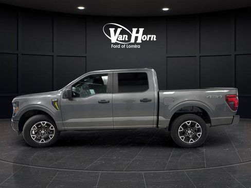 Used 2024 Ford F150 STX AWD/4WD image 4