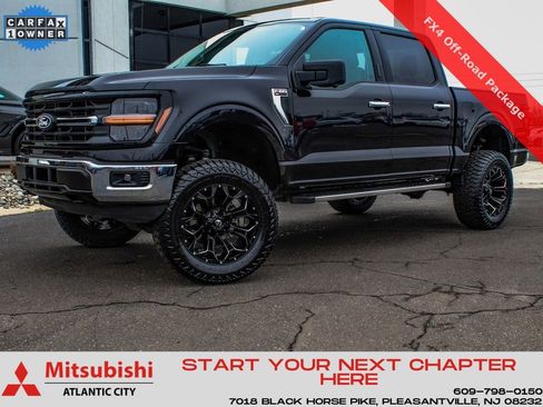 Used 2024 Ford F150 XLT image 1