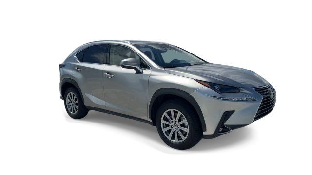 Used 2021 Lexus NX 300 FWD w/ Accessory Package 2 image 2