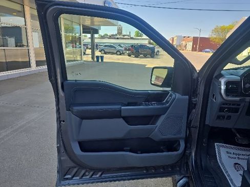 Used 2021 Ford F150 XLT w/ Equipment Group 302A High AWD/4WD image 9
