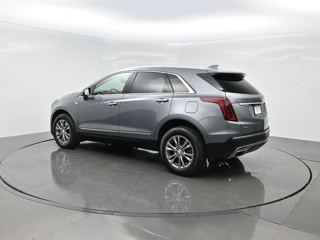 Used 2021 Cadillac XT5 Premium Luxury AWD/4WD image 4