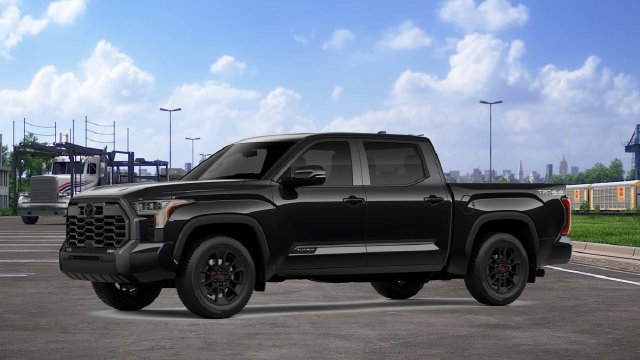 New 2026 Toyota Tundra Platinum w/ TRD Off-Road Package AWD/4WD image 2