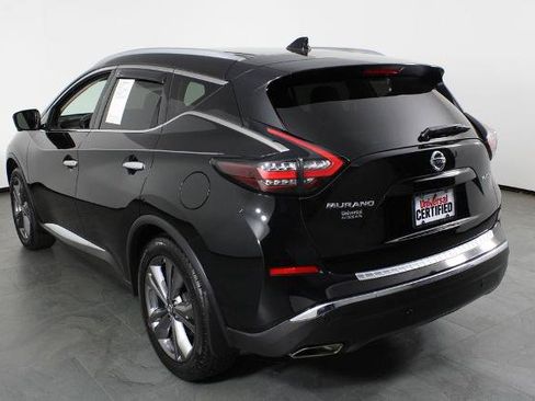 Certified 2020 Nissan Murano Platinum FWD image 4