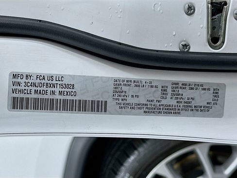 Used 2022 Jeep Compass Latitude image 31