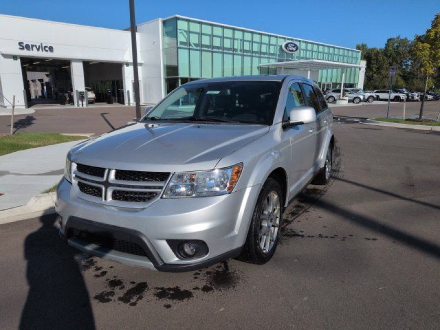 Used 2012 Dodge Journey R/T w/ Navigation & Sound Group I FWD image 1
