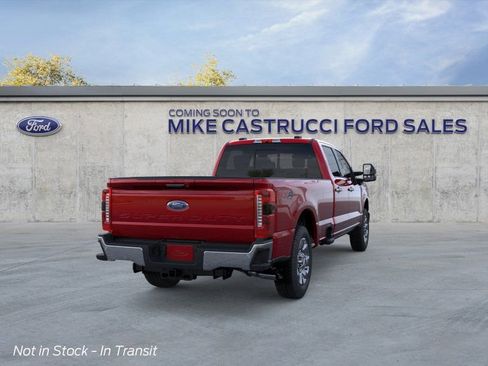 New 2026 Ford F350 Lariat image 8