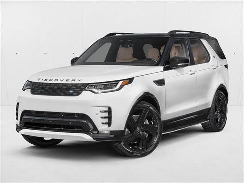 New 2026 Land Rover Discovery Dynamic SE AWD/4WD image 1