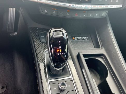 Used 2024 Cadillac CT5 V w/ Super Cruise 2 Package RWD image 17
