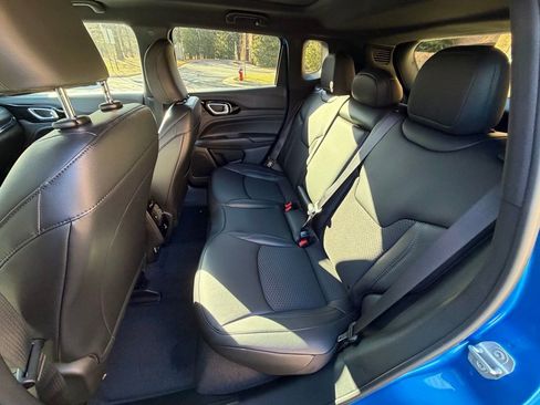 New 2026 Jeep Compass Latitude image 12